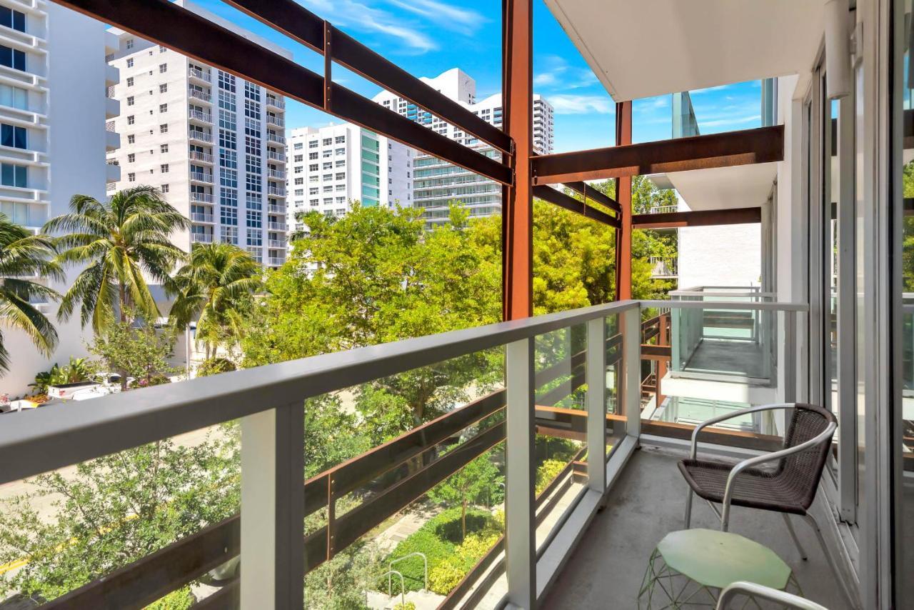 Boutique Hotel Suite 1215 West Avenue Μαϊάμι Μπιτς Εξωτερικό φωτογραφία