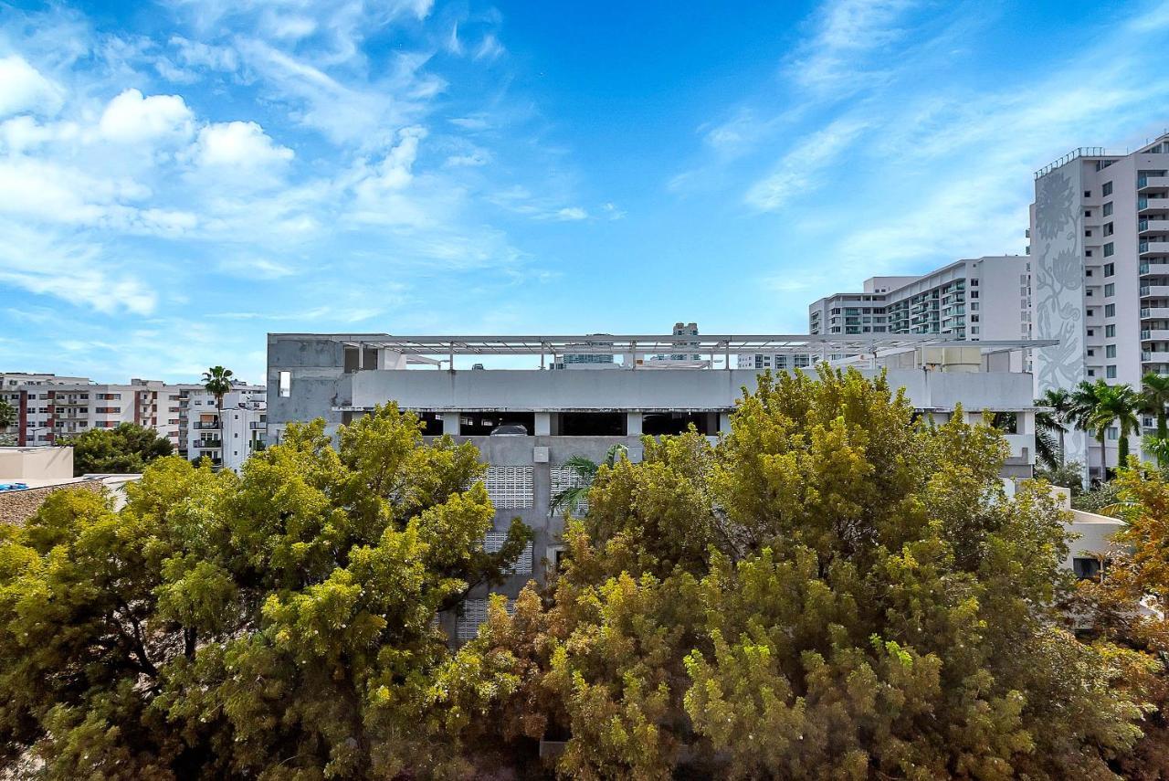 Boutique Hotel Suite 1215 West Avenue Μαϊάμι Μπιτς Εξωτερικό φωτογραφία