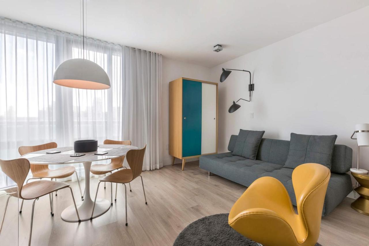 Boutique Hotel Suite 1215 West Avenue Μαϊάμι Μπιτς Εξωτερικό φωτογραφία